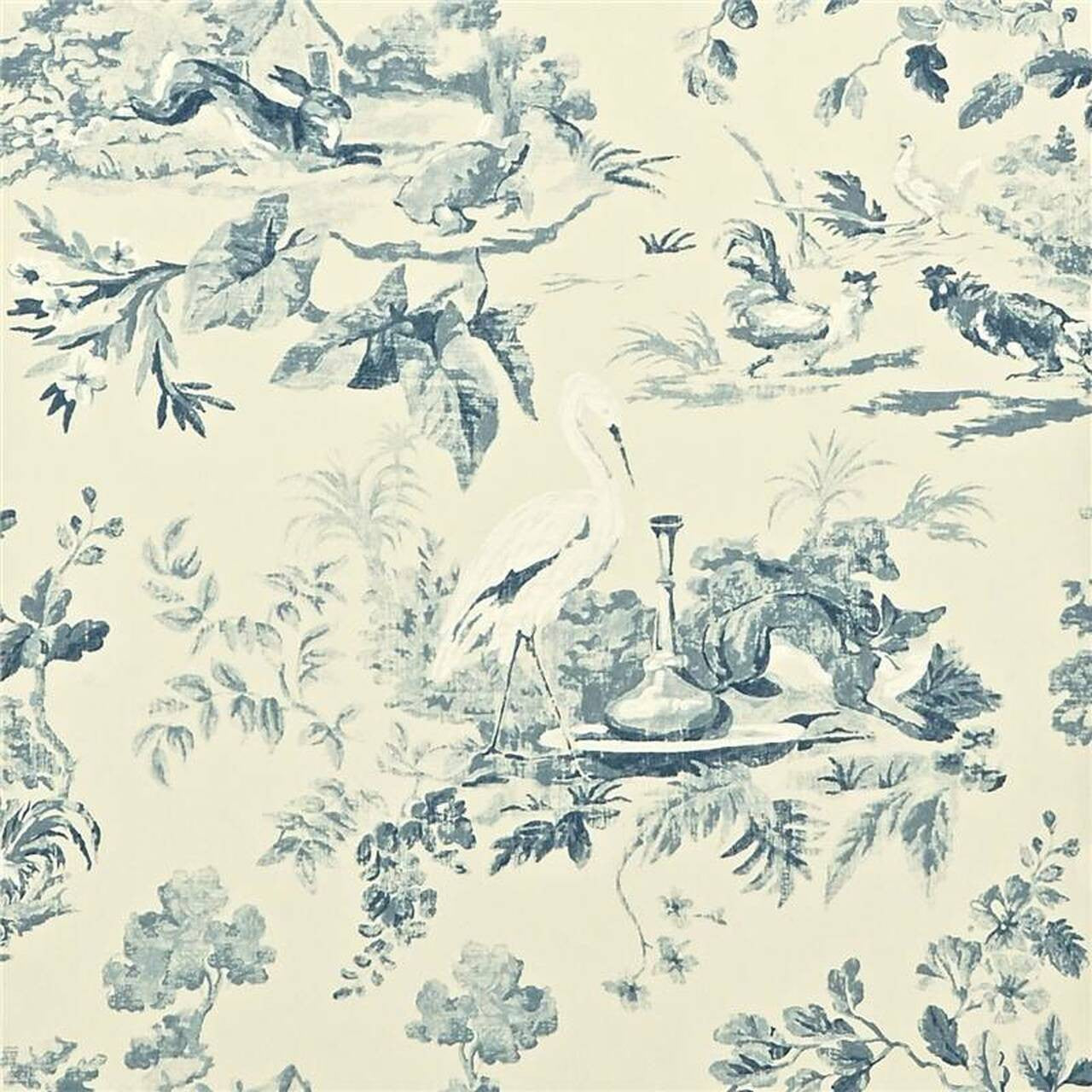 DCAVAE103 Aesops Fables One Sixty Wallpaper By Sanderson