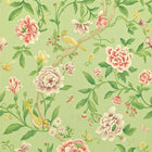 DCAVPO101 Porcelain Garden Caverley Wallpaper by Sanderson