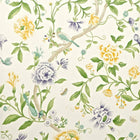 DCAVPO105 Porcelain Garden Caverley Wallpaper by Sanderson