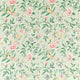 Porcelain Garden One Sixty Rose/Duck Egg Fabric by Sanderson
