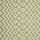 Cheslyn Orwell Weaves Olive and Cream Fabric by Sanderson