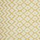 Cheslyn Orwell Weaves Citron and Cream Fabric by Sanderson