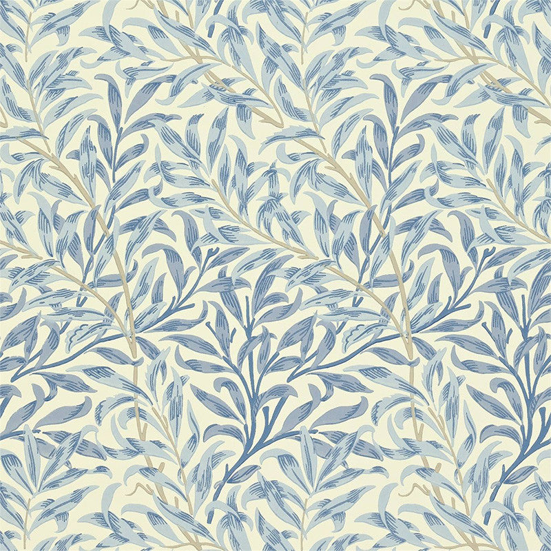 216481 Willow Boughs The Craftsman Wallpaper By Morris & Co