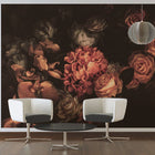 DD118512 Romantic Flowers Designwalls Wallpaper by A S Creation