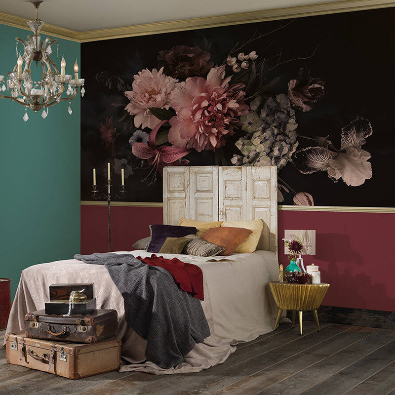 DD118514 Blossom Variety Designwalls Wallpaper by A S Creation