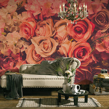DD118524 Flower Wall Designwalls Wallpaper by A S Creation