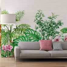 DD118530 Tropical Wall Designwalls Wallpaper by A S Creation