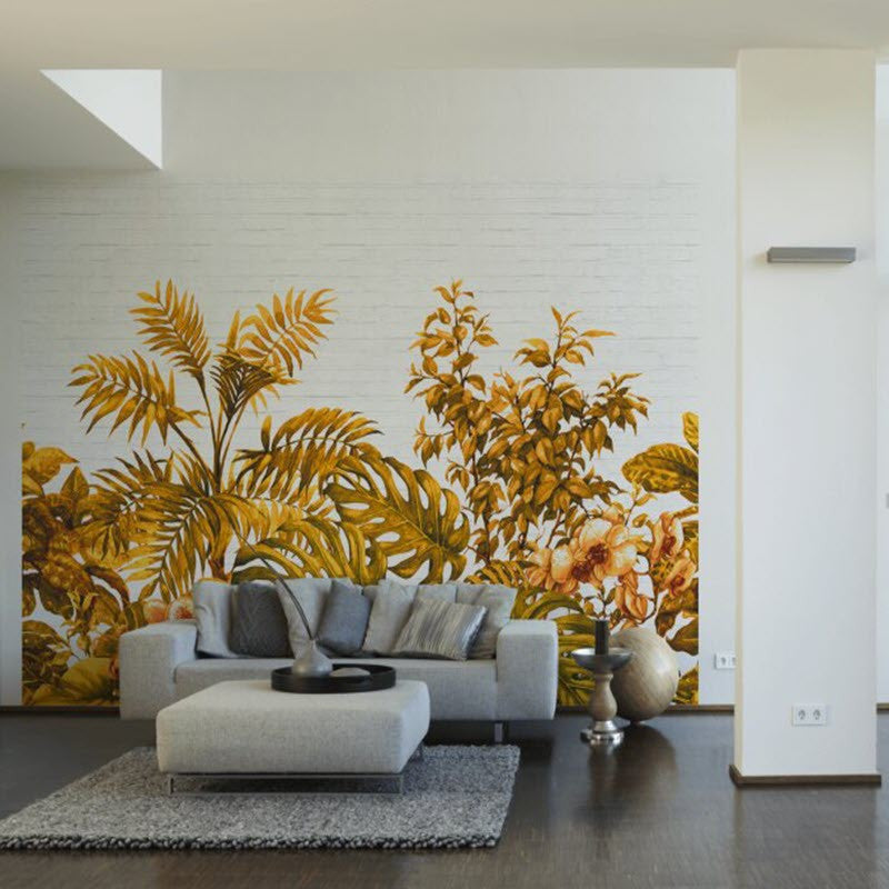 DD118532 Tropical Wall Designwalls Wallpaper by A S Creation