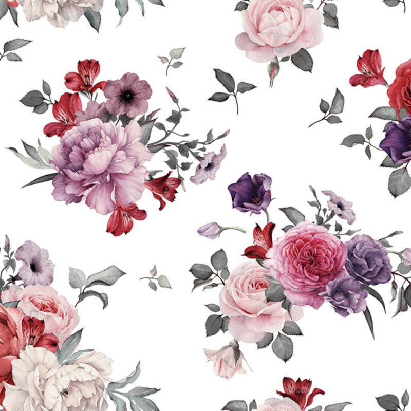 DD118534 Flower Bouquets Designwalls Wallpaper by A S Creation