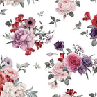 Flower Bouquets Designwalls Wallpaper by A S Creation