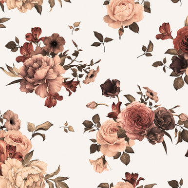 Flower Bouquets Designwalls Wallpaper by A S Creation