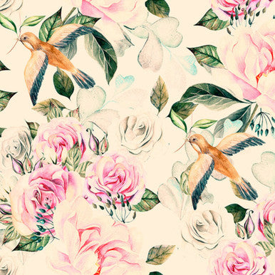 Paradise Designwalls Wallpaper by A S Creation