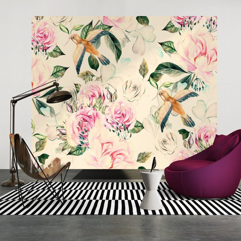 DD118542 Paradise Designwalls Wallpaper by A S Creation