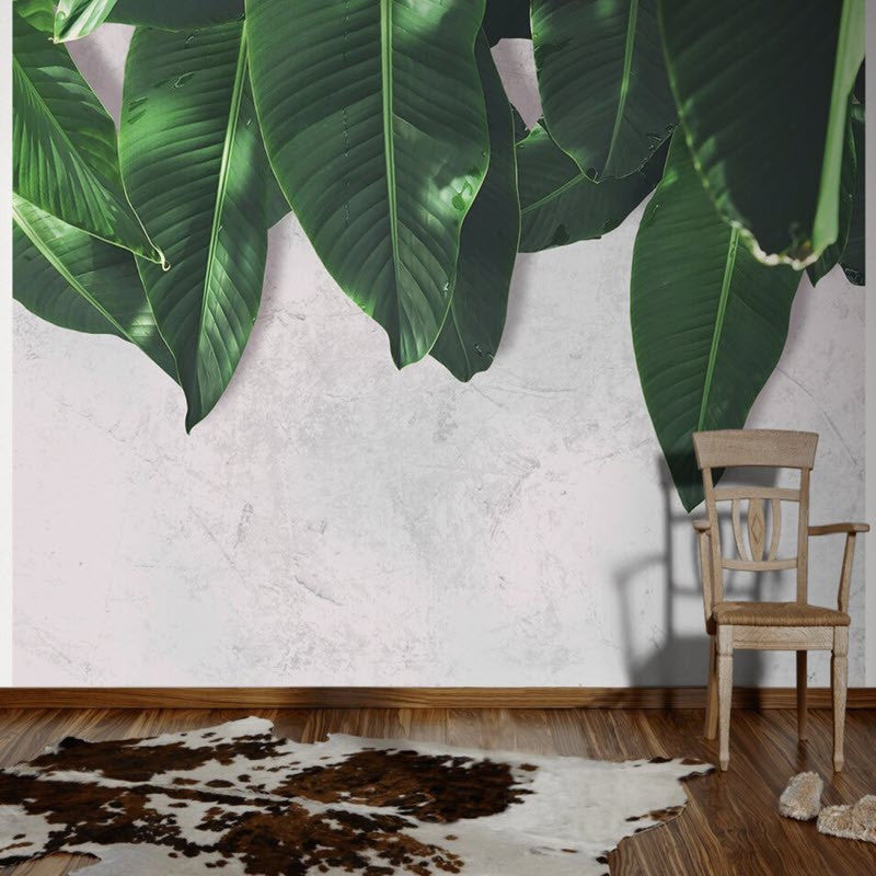 DD118546 Leaves Wall Designwalls Wallpaper by A S Creation