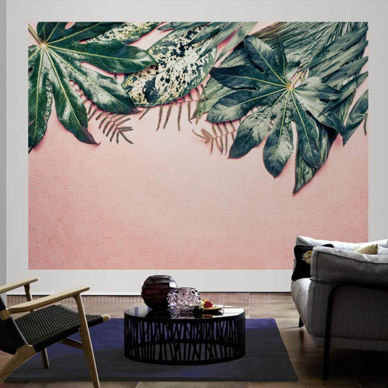 DD118548 Leaves Variety Designwalls Wallpaper by A S Creation
