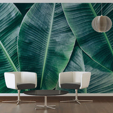 DD118562 Banana Leaves Designwalls Wallpaper by A S Creation