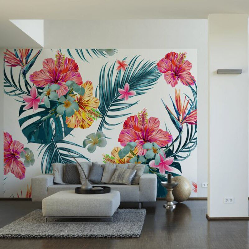 DD118568 Tropical Art Designwalls Wallpaper by A S Creation