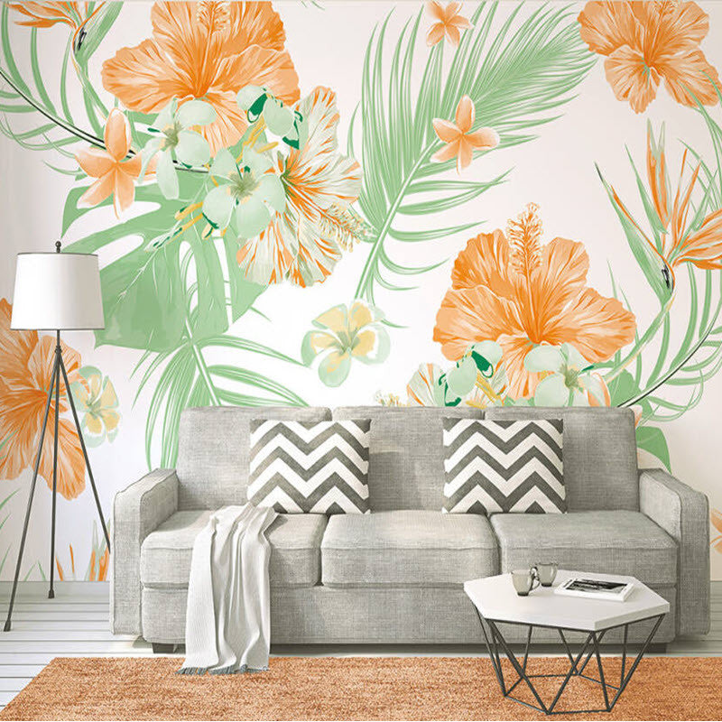 DD118570 Tropical Art Designwalls Wallpaper by A S Creation