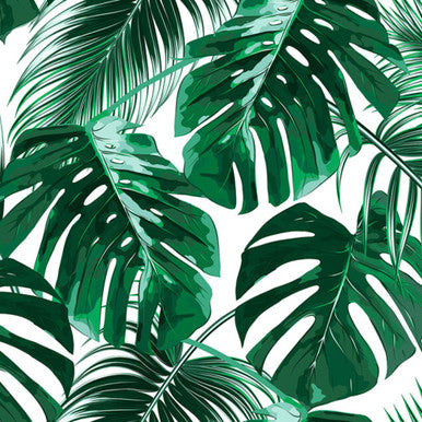 Palm Leaves Designwalls Wallpaper by A S Creation