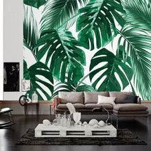 DD118572 Palm Leaves Designwalls Wallpaper by A S Creation