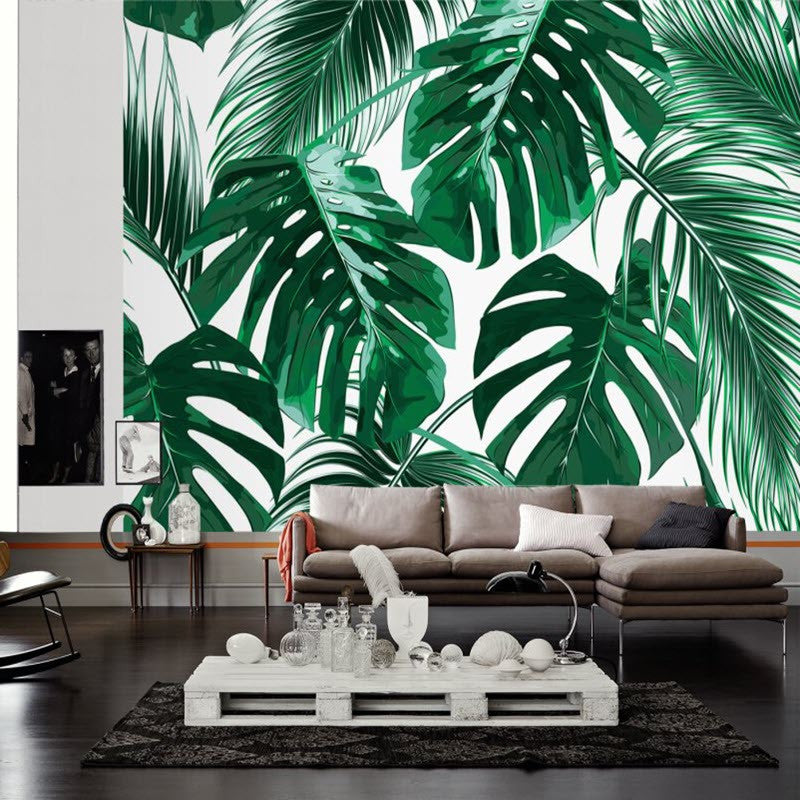 DD118572 Palm Leaves Designwalls Wallpaper by A S Creation