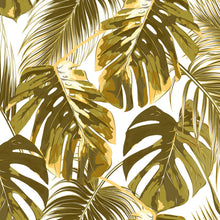 DD118574 Palm Leaves Designwalls Wallpaper by A S Creation