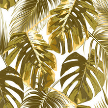 Palm Leaves Designwalls Wallpaper by A S Creation