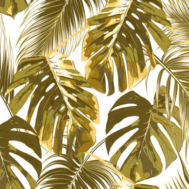 Palm Leaves Designwalls Wallpaper by A S Creation