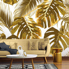 DD118574 Palm Leaves Designwalls Wallpaper by A S Creation