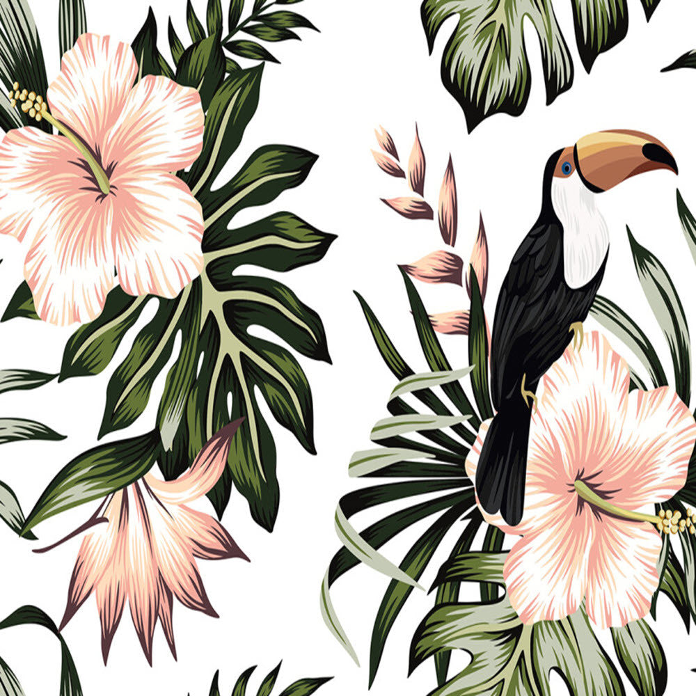 DD118576 Toucan Designwalls Wallpaper by A S Creation