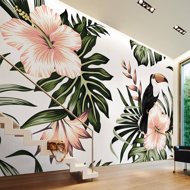 DD118576 Toucan Designwalls Wallpaper by A S Creation