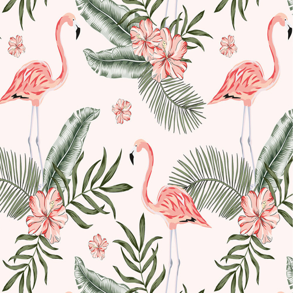 DD118580 Tropical Vibes Designwalls Wallpaper by A S Creation