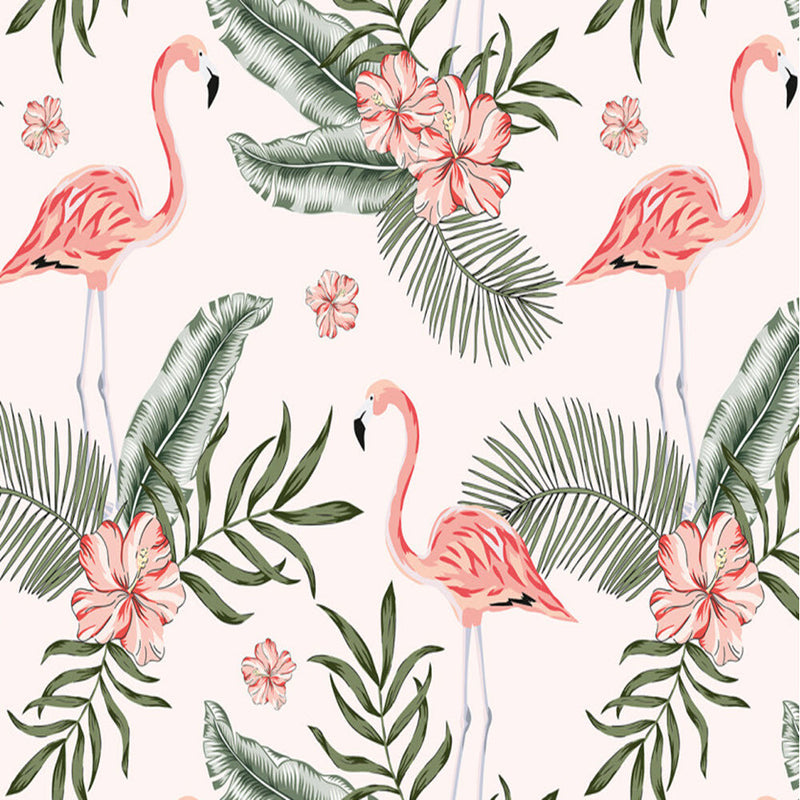 DD118580 Tropical Vibes Designwalls Wallpaper by A S Creation