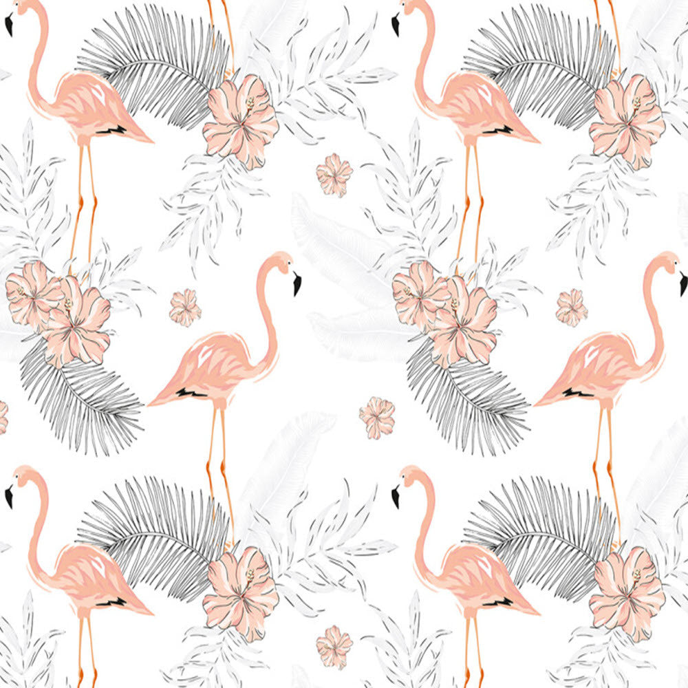 DD118582 Tropical Vibes Designwalls Wallpaper by A S Creation
