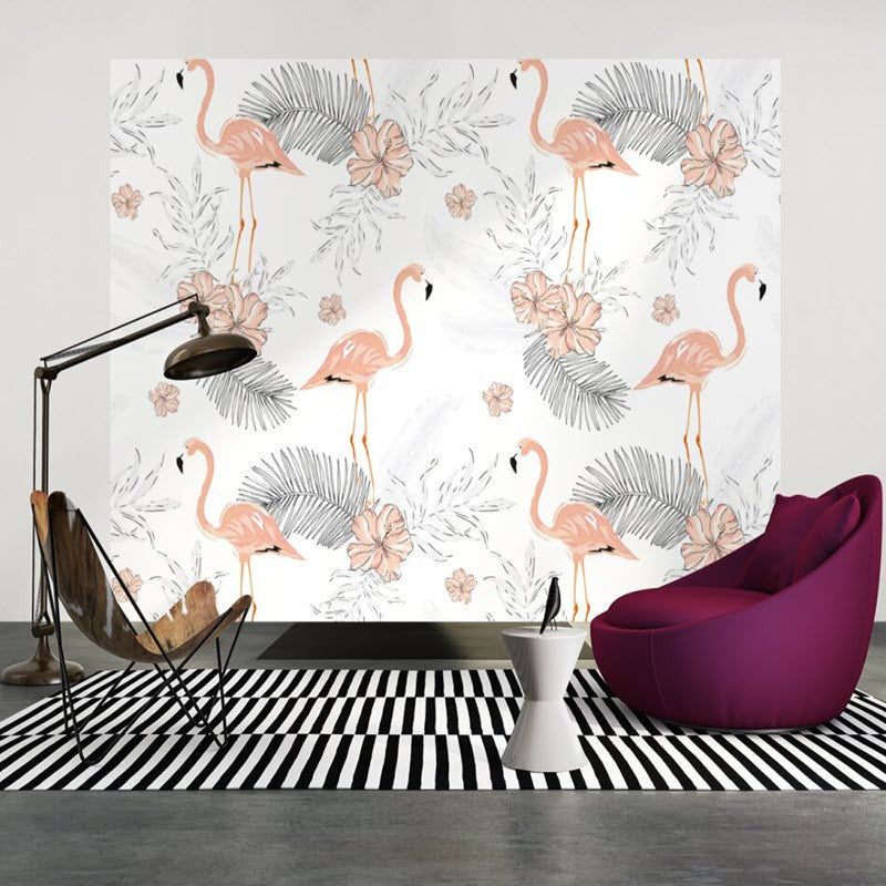 DD118582 Tropical Vibes Designwalls Wallpaper by A S Creation
