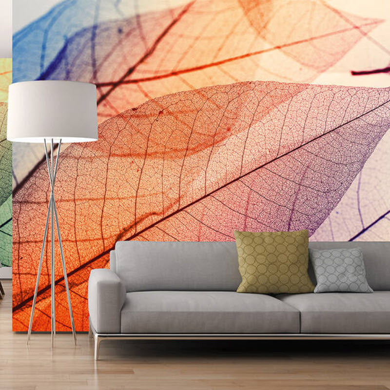 DD118586 Limpid Leaf Designwalls Wallpaper by A S Creation