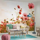 DD118598 Flower Meadow Designwalls Wallpaper by A S Creation