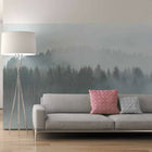 DD118604 Misty Forest Designwalls Wallpaper by A S Creation