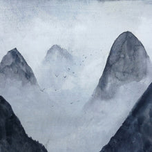 Misty Rocks Designwalls Wallpaper by A S Creation