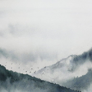 Gloomy Landscape Designwalls Wallpaper by A S Creation