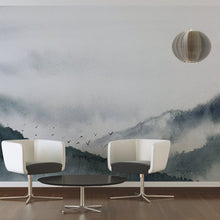 DD118614 Gloomy Landscape Designwalls Wallpaper by A S Creation