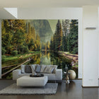 DD118618 Mountain River Designwalls Wallpaper by A S Creation