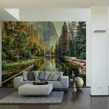 DD118618 Mountain River Designwalls Wallpaper by A S Creation