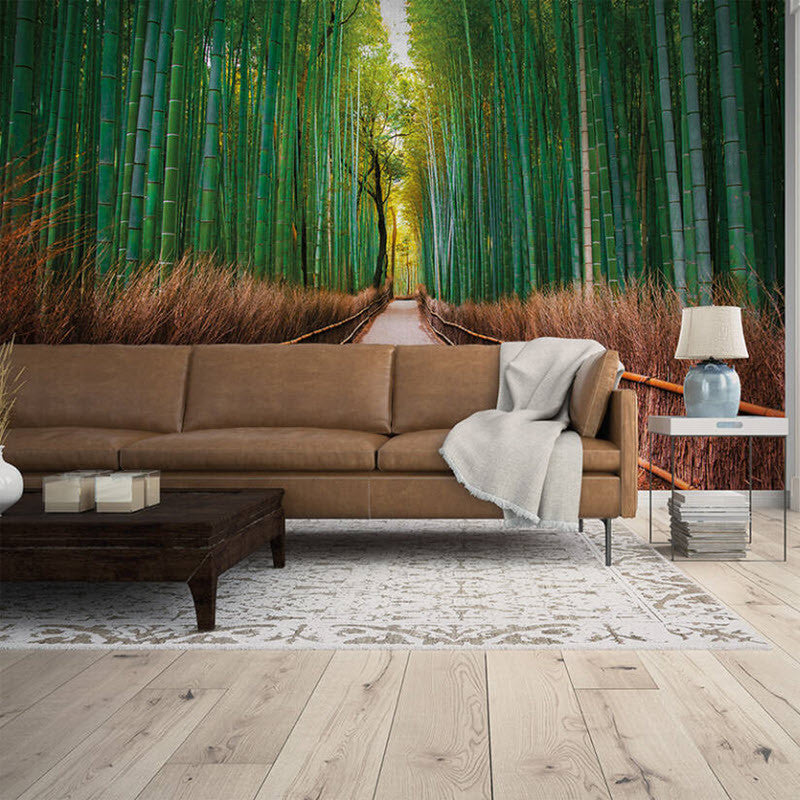 DD118630 Bamboo Walk Designwalls Wallpaper by A S Creation