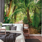 DD118634 Palm Walk Designwalls Wallpaper by A S Creation