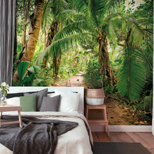 DD118634 Palm Walk Designwalls Wallpaper by A S Creation
