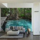 DD118638 Jungle Path Designwalls Wallpaper by A S Creation