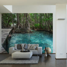 DD118638 Jungle Path Designwalls Wallpaper by A S Creation