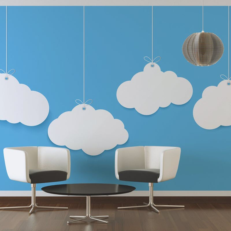 DD118640 Clouds Designwalls Wallpaper by A S Creation