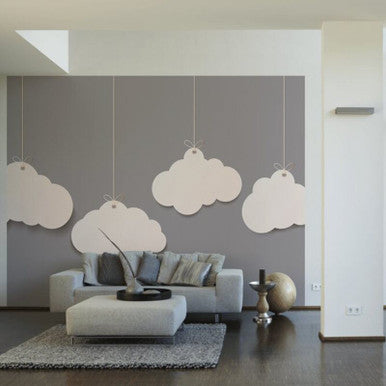 Clouds Designwalls Wallpaper by A S Creation